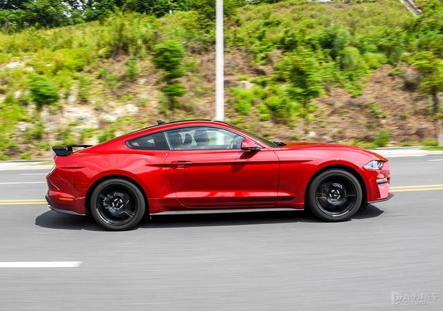 叫“野驢”但是卻賣的賊火，美式肌肉車在中國完全沒有水土不服？