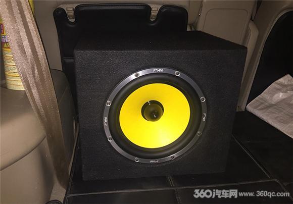 HiVi惠威DX265兩分頻改裝集錦 為何眾多車主都會選這套經(jīng)典喇叭