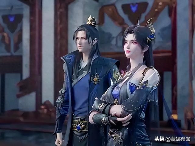 斗破蒼穹：絕色佳人曹穎，卻因一場意外的“春光乍泄”