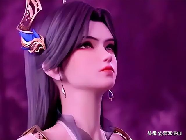 斗破蒼穹：絕色佳人曹穎，卻因一場意外的“春光乍泄”