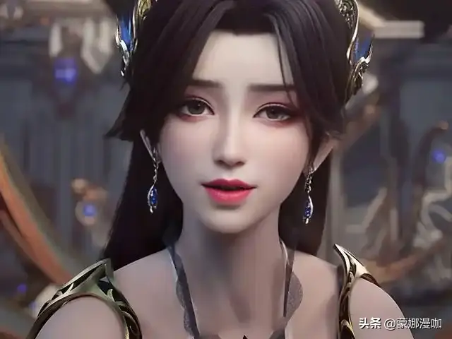 斗破蒼穹：絕色佳人曹穎，卻因一場意外的“春光乍泄”
