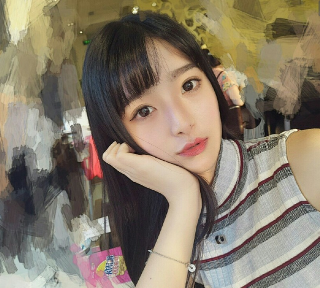 成都大妞范「131」—— 成都理工大學(xué)美女 羅娟