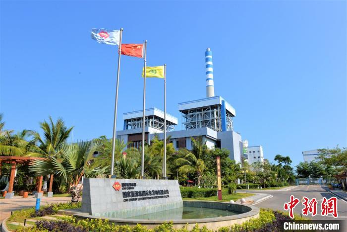 （碳路中國(guó)）瞄準(zhǔn)“無(wú)廢企業(yè)”目標(biāo) 中國(guó)最南端燃煤火電廠的減污降碳之路