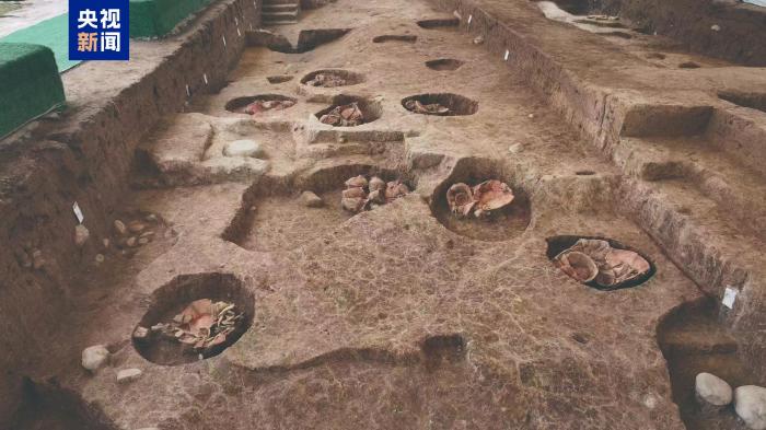2024年中國(guó)考古新發(fā)現(xiàn)公布 浙江仙居縣下湯遺址、武王墩一號(hào)墓等入選