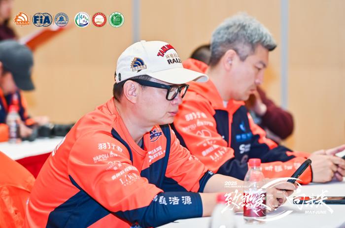 2025中國環(huán)塔國際拉力賽新增新能源組