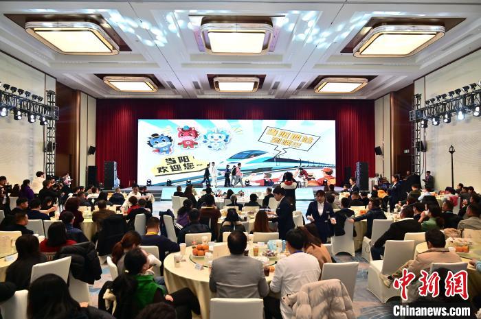 湖北宜昌： “引客入宜” 建設世界級旅游目的地