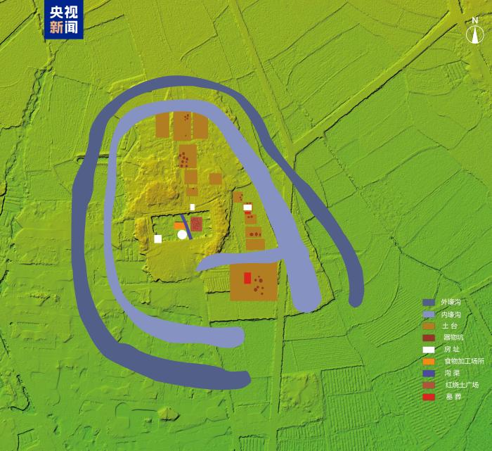 2024年中國(guó)考古新發(fā)現(xiàn)公布 浙江仙居縣下湯遺址、武王墩一號(hào)墓等入選