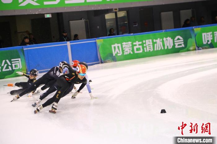 2024至2025賽季全國短道速滑青少年錦標(biāo)賽開賽