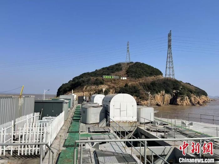 （經(jīng)濟(jì)觀察）中國海洋能發(fā)電：夢想已點亮現(xiàn)實