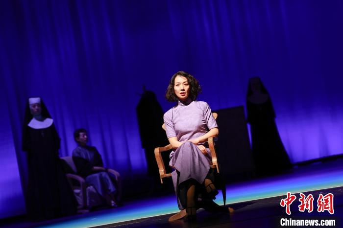 李六乙執(zhí)導話劇《雷雨》在滬引發(fā)觀演熱潮
