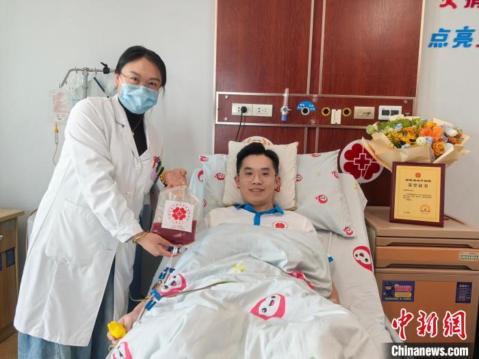 造血干細胞捐獻者的回信：帶著生命的答案好好活下去