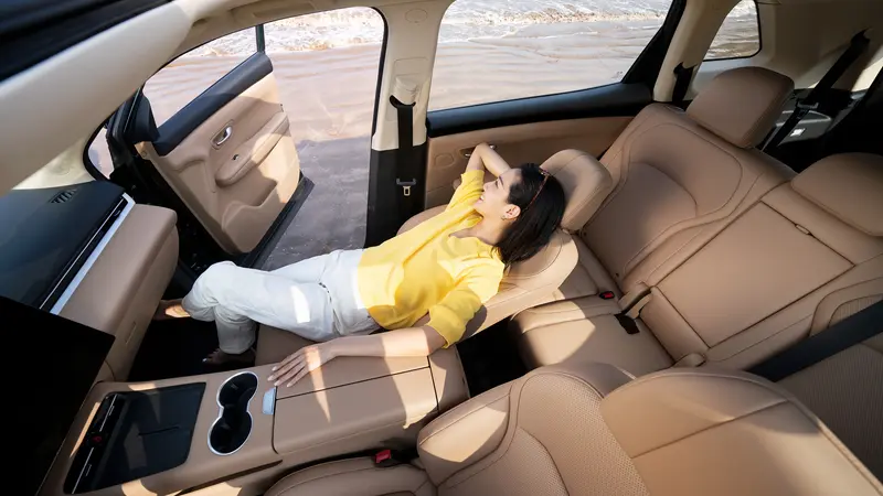 藍(lán)電E5 PLUS 165km長續(xù)航先享版開啟：10萬內(nèi)唯一插混SUV