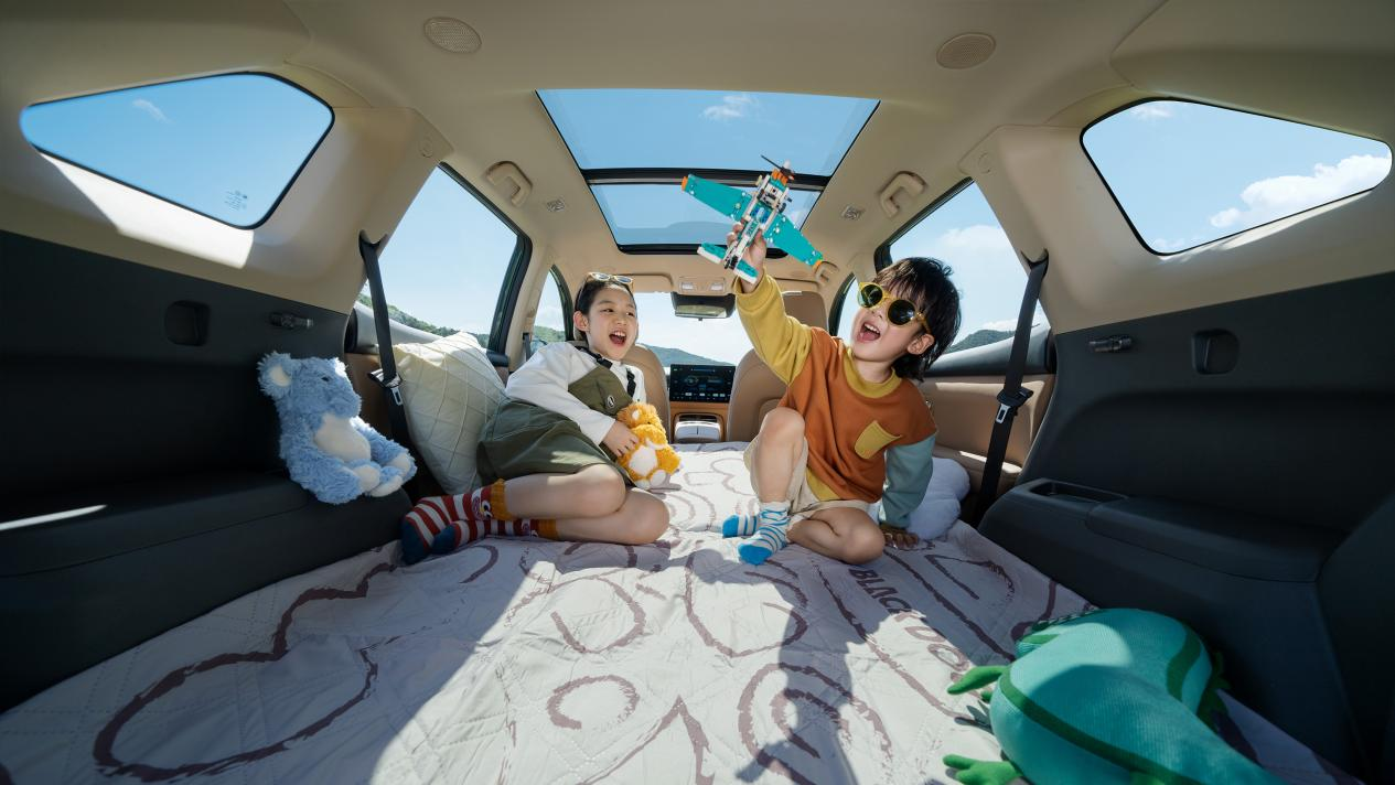 買插混車的“省錢密碼”，藍電E5 PLUS 165km長續(xù)航詮釋出行新方向！