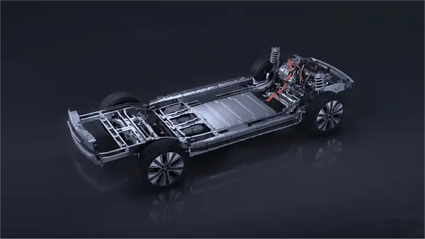 藍(lán)電E5 PLUS上新，一口價(jià)9.98萬(wàn)，10萬(wàn)內(nèi)唯一165km長(zhǎng)續(xù)航插混SUV