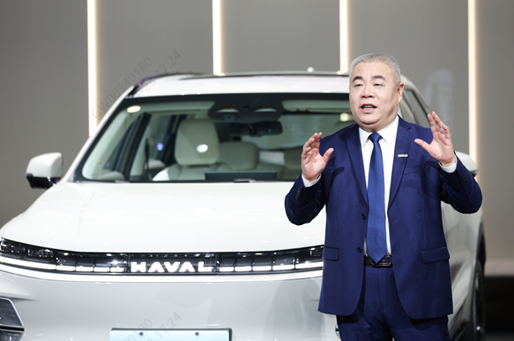 深度詮釋科技、越野、全球化優(yōu)勢長城汽車六大品牌閃耀上海車展