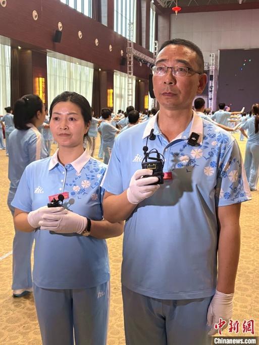 中老年人有自己的劉畊宏