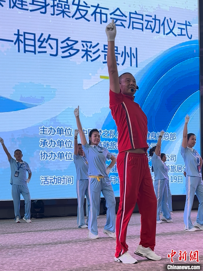 中老年人有自己的劉畊宏