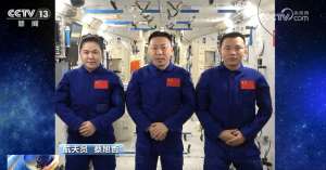 第十個中國航天日｜“金句”不斷！“龍馬乘組”向中國航天人致敬
