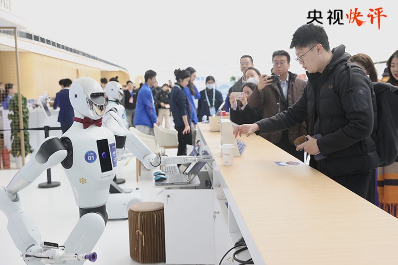 推動(dòng)我國(guó)人工智能朝著有益、安全、公平方向健康有序發(fā)展