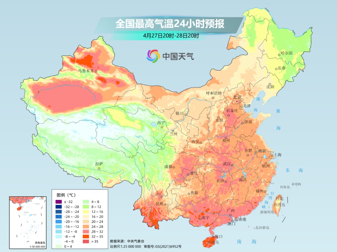 未來10天這里仍是全國降雨最突出的地方！