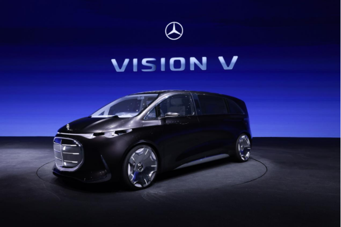 2025梅賽德斯-奔馳品牌科技日：開(kāi)啟智能豪華電動(dòng)新篇與未來(lái)出行藍(lán)圖