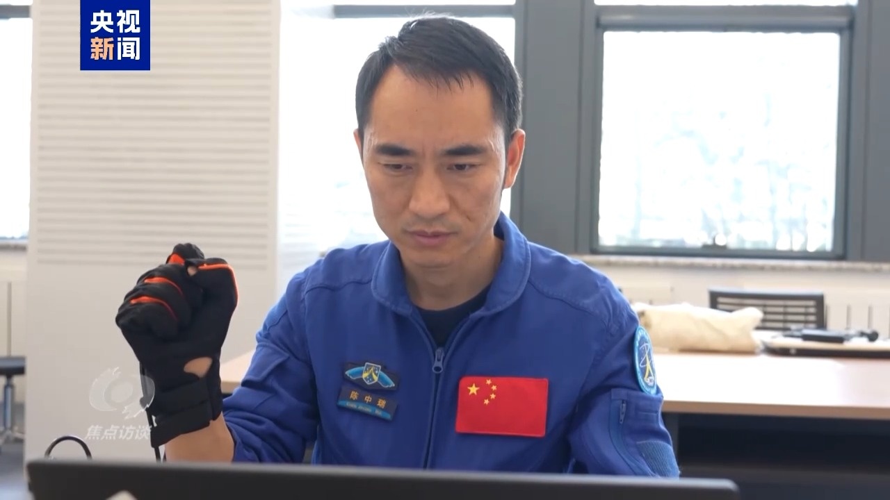 焦點訪談丨中國航天步履不停 太空家園再迎新