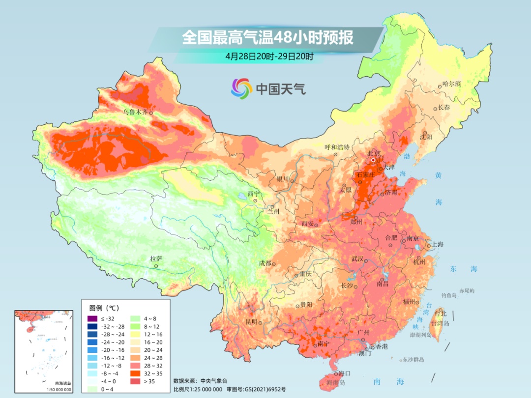 未來10天這里仍是全國降雨最突出的地方！